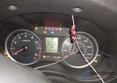 2014 Subaru Forester 2.5I Premium from USA, damaged, VIN JF2SJAECXEH551058